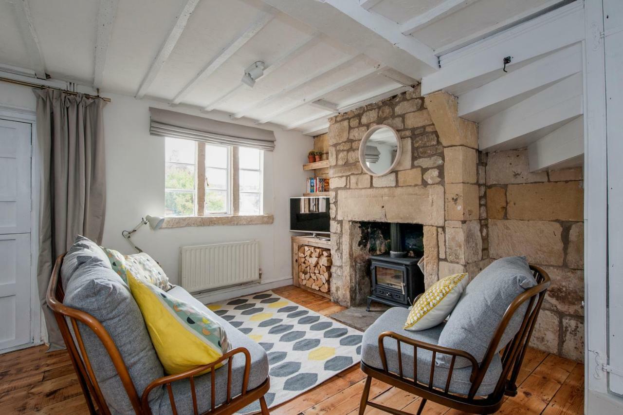 Charming Period Cottage Bath Eksteriør bilde