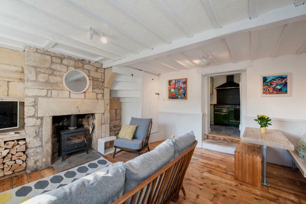 Charming Period Cottage Bath Eksteriør bilde