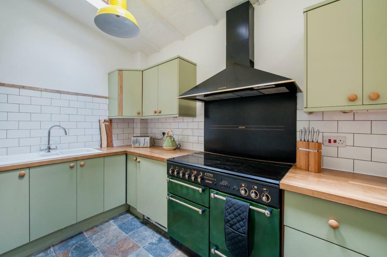 Charming Period Cottage Bath Eksteriør bilde